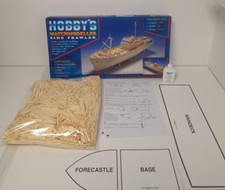 Hobby matchstick ship for sale  THETFORD