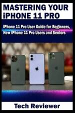Mastering iphone pro for sale  Hillsboro