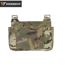 Bolsa IDOGEAR Tactical DOPE aba frontal bolsa painel frontal FCPC FCSK FERRO camuflagem exército comprar usado  Enviando para Brazil