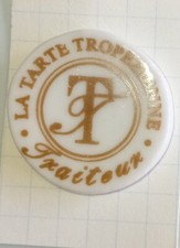 Feve pub tarte d'occasion  Vrigne-aux-Bois