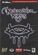 Neverwinter nights videogioco usato  Lucera