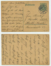 91651 ganzsache postkarte gebraucht kaufen  Berlin