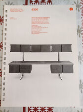 Knoll worktop advertising d'occasion  Expédié en Belgium