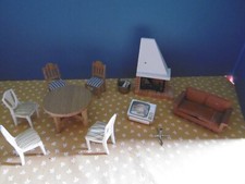 Lot meubles salle d'occasion  Orthez