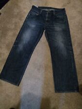 Levis 569 loose for sale  PAIGNTON