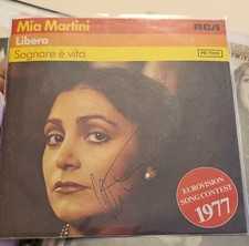 Mia martini vinile usato  Italia