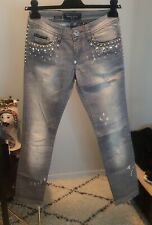 Autentici jeans donna usato  Trieste