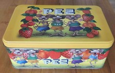 Pez tin original for sale  Seattle