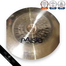 Cymbale paiste signature d'occasion  Expédié en France
