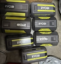 Ryobi 40v lithium for sale  Westminster