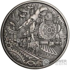 Locomotiva vapore stravagante usato Locomotiva vapore stravagante usato  Ciampino