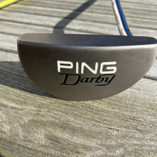 Ping darby putter for sale  EVESHAM