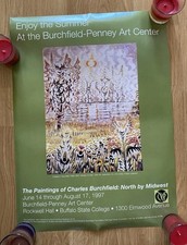 charles burchfield for sale charles burchfield for sale Buffalo