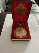 Pope john paul for sale  BIRMINGHAM