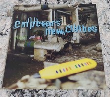 Emperors New Clothes Wisdom And Lies, Acid Jazz, JAZZID 122, 1995, UK ,1ST, EX comprar usado  Enviando para Brazil