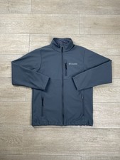 Columbia softshell jacket for sale  ELY