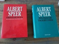Albert speer erinnerungen gebraucht kaufen  Haldensleben-Umland