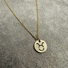 Halskette edelstahl vergoldet gebraucht kaufen Halskette edelstahl vergoldet gebraucht kaufen  Crailsheim