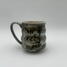 Stoneware coffee mug for sale  Circle Pines
