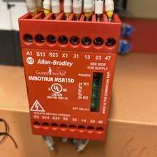 Allen bradley 440r for sale  Easley