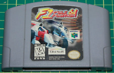 Nintendo N64 somente carrinho: F-1 pole position 64 comprar usado  Enviando para Brazil