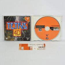 Dreamcast TETRIS 4D Spine * Sega DC comprar usado  Enviando para Brazil