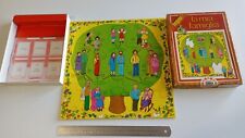 Gioco puzzle legno usato  Calderara di Reno