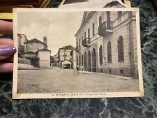 Cartolina marzano oliveto usato  Beinasco