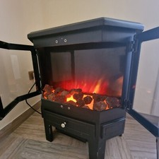 Elettro termocamino usato  Altamura
