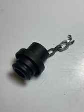 Plugue de poeira hidráulico Safe Way para acoplador macho S44-2 ótimo estado USO LEVE comprar usado  Enviando para Brazil