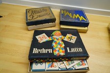 Altes spiel rechen gebraucht kaufen  Heidenheim an der Brenz