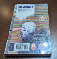 Blame volume manga for sale  Cary