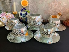 Set decorative crackle for sale  KING'S LYNN