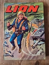 Lion annual 1970 for sale  YORK