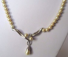 Collier bijou vintage d'occasion  Perros-Guirec
