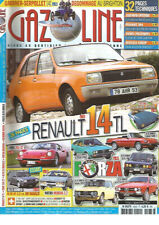 Gazoline 233 renault d'occasion  Bray-sur-Somme