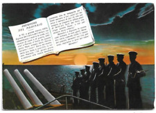 Cartolina militare marina usato  Trieste