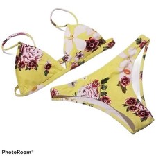 Bikini set yellow for sale  Tinley Park