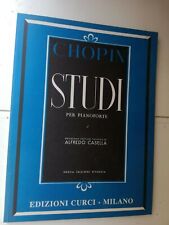 Chopin studi per usato  Castellammare di Stabia