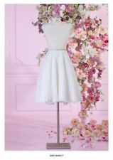Brautkleid hochzeitskleid grö gebraucht kaufen  Bitburg