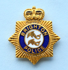 Brighton police tie for sale  UK