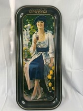 Vintage rectangle coca for sale  Glendale