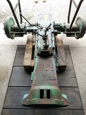 Deutz d40 f3l712 gebraucht kaufen  Boizenburg Umland