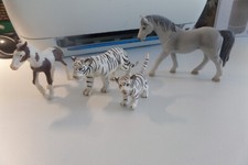 Lot figurines schleich d'occasion  Laon