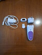 Epilatore braun silk usato  Cassino