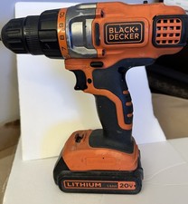 Black decker ldx120 for sale  Jackson