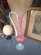 Aiguière opaline rose d'occasion  Villeneuve-la-Guyard