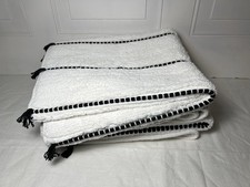 West elm tassel for sale  Oakland