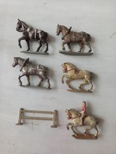 Lot chevaux cavalière d'occasion  Louviers