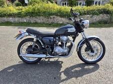 Kawasaki w650 for sale  RYDE
